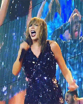 This is why we can have nice things: Taylor Swift's Reputation