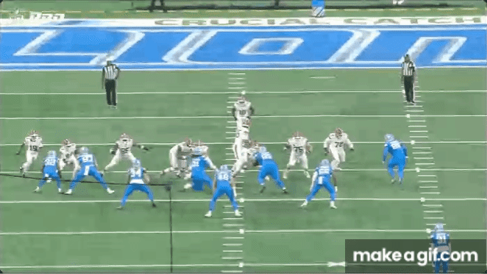 Quinshon Judkins Good Run