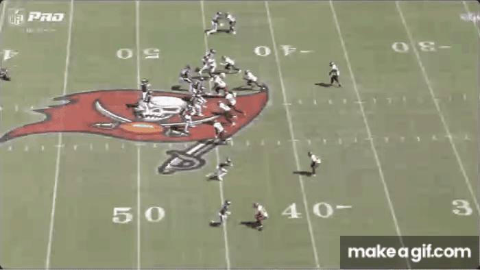 AJ Brown Makes a Slant Catch