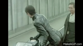 carrie anne moss butt on Make a GIF.