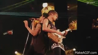 One Ok Rock Suddenly Live At 35xxxv Japan Tour On Make A Gif