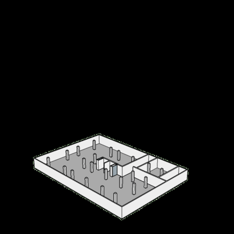 Structural Column Gif Estructura on Make a GIF