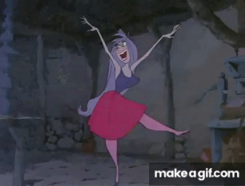 The Sword in the Stone - Mad Madam Mim on Make a GIF