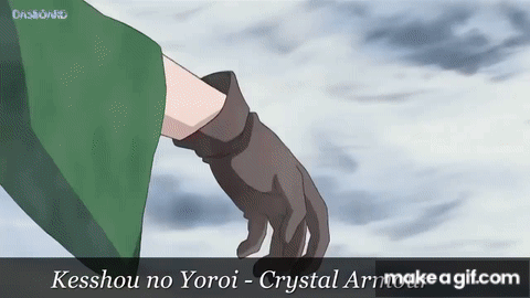 Naruto 10 Minutes of Crystal Style and Yang Style | Shouton - All of ...